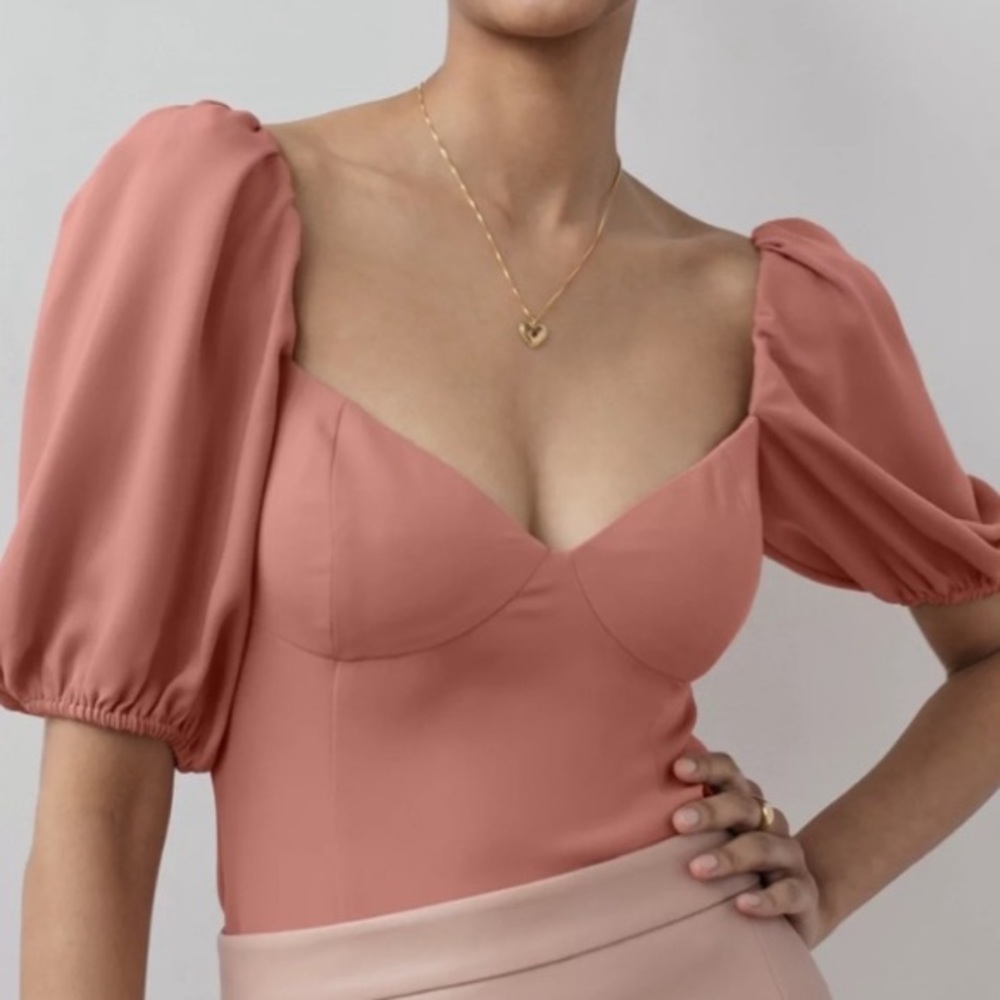 NWT Wilfred Free Aritiza Blouse